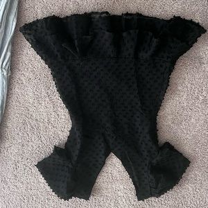 Worn Once- Lulus Little Black Dress